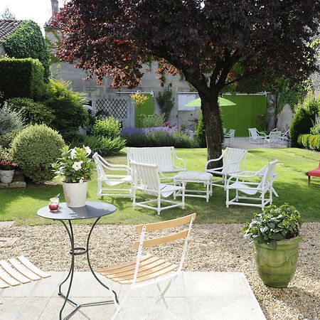 Chambres D'Hotes Les Tilleuls Cognac Esterno foto