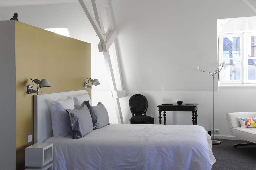 Chambres D'Hotes Les Tilleuls Cognac Camera foto