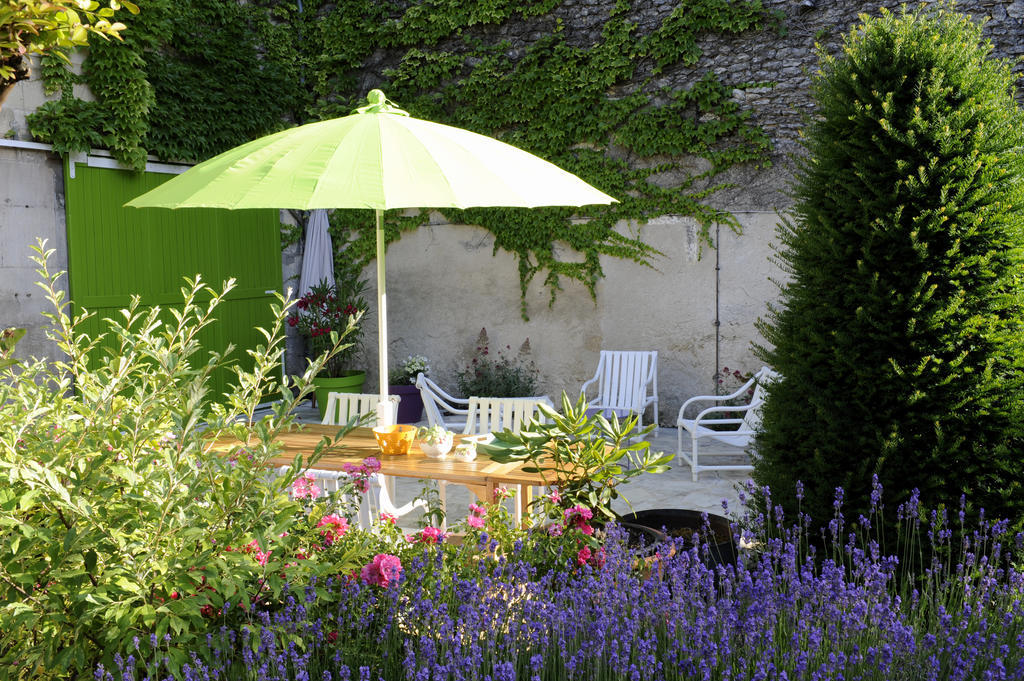 Chambres D'Hotes Les Tilleuls Cognac Esterno foto