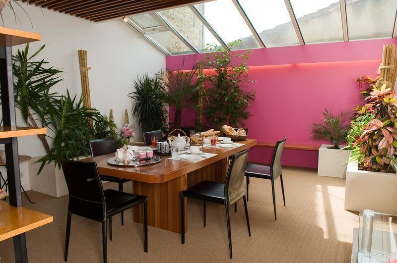 Chambres D'Hotes Les Tilleuls Cognac Esterno foto