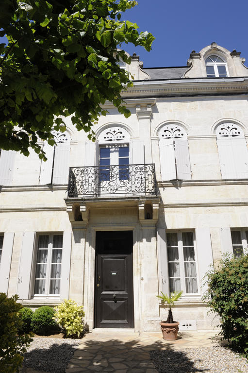 Chambres D'Hotes Les Tilleuls Cognac Esterno foto