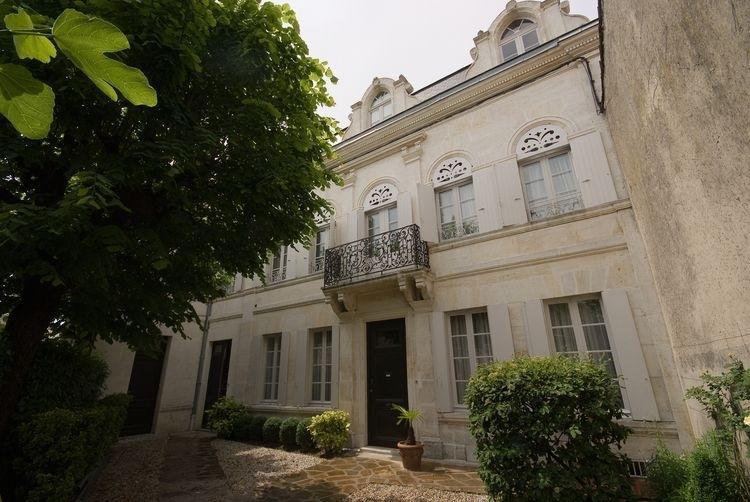 Chambres D'Hotes Les Tilleuls Cognac Esterno foto